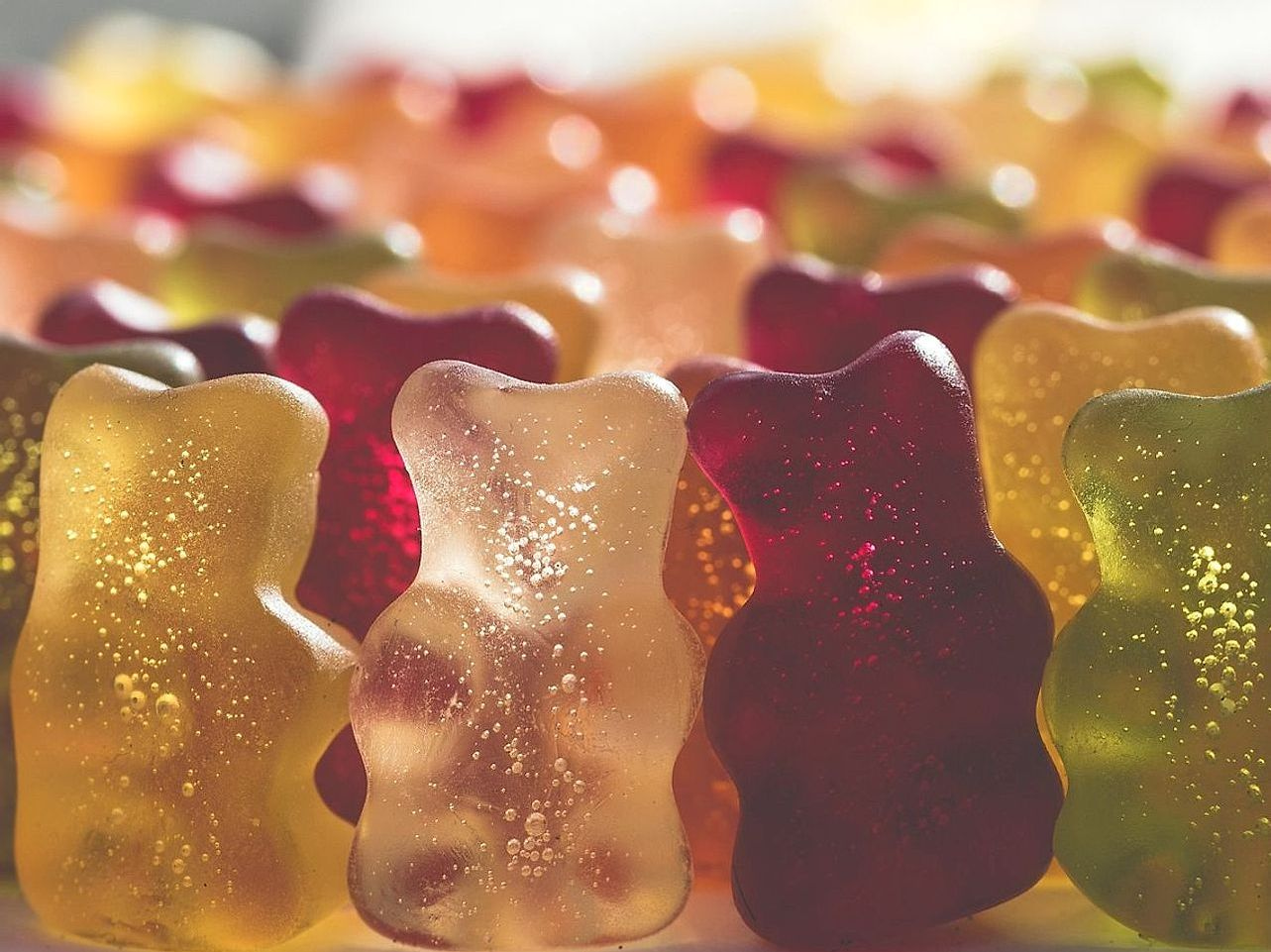 Mini dulces